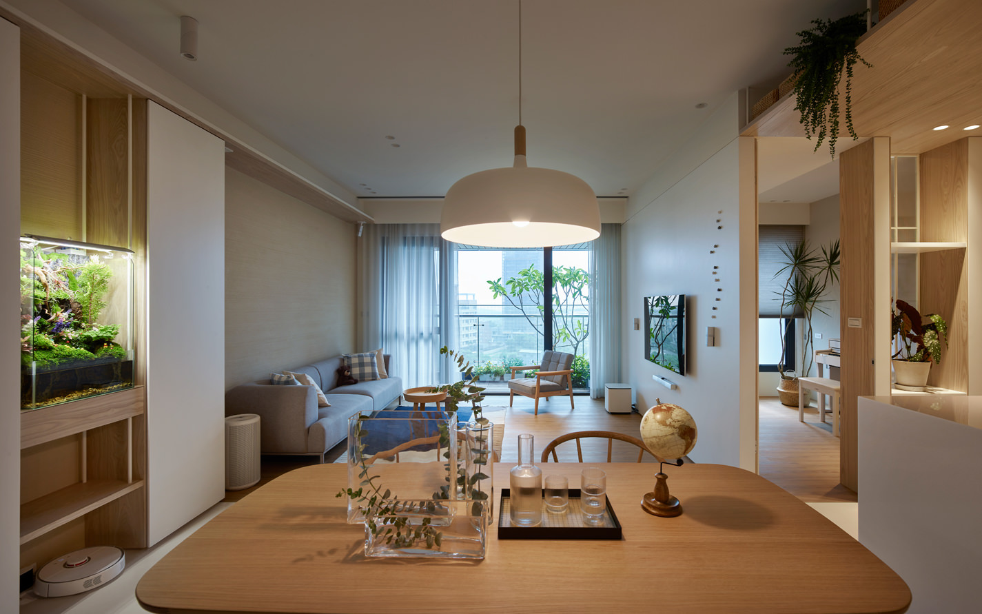 gallery