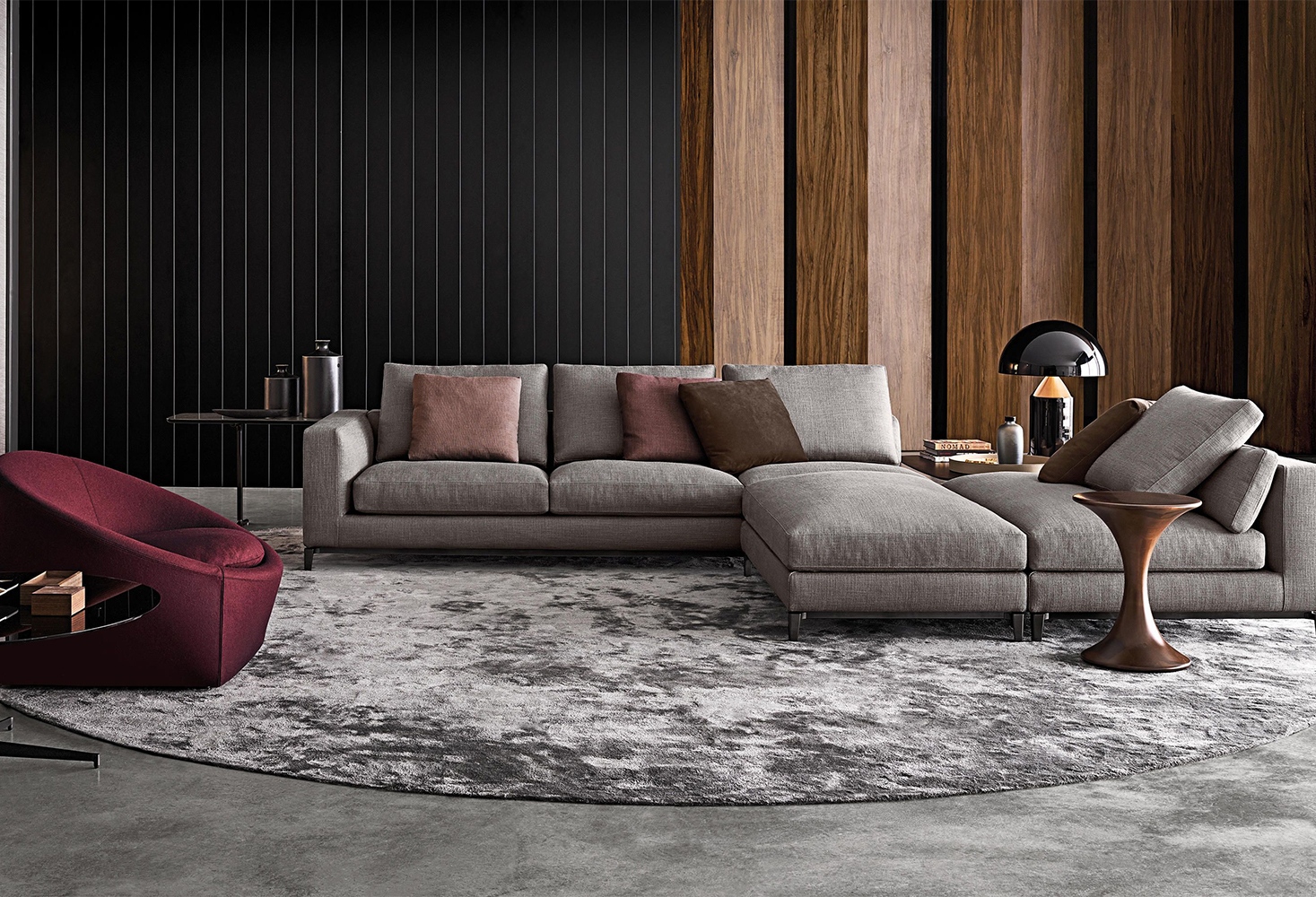 ANDERSEN - Sofas from Minotti _ Architonic