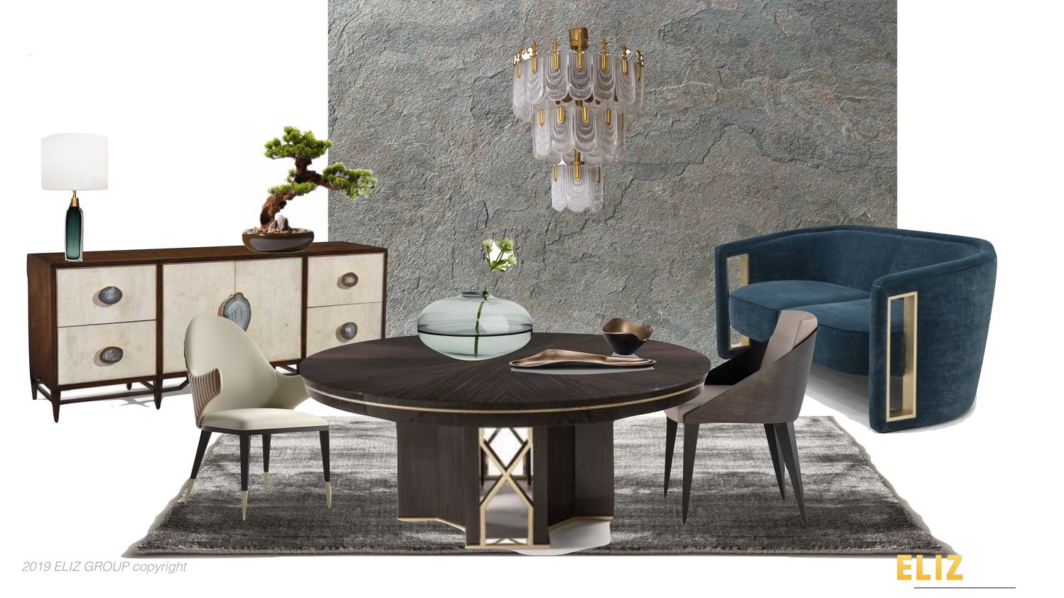 家具規劃 ELIZ FURNITURE - ELIZ Furniture 艾立思國際家飾