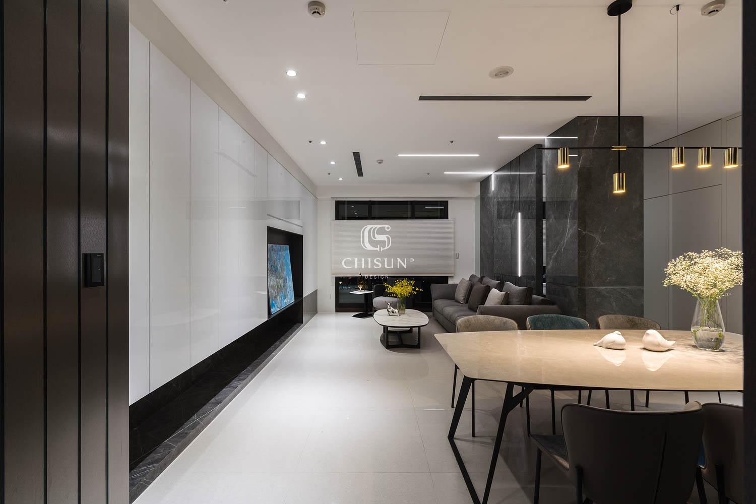 奇尚室內設計遠雄國匯 Eliz Furniture