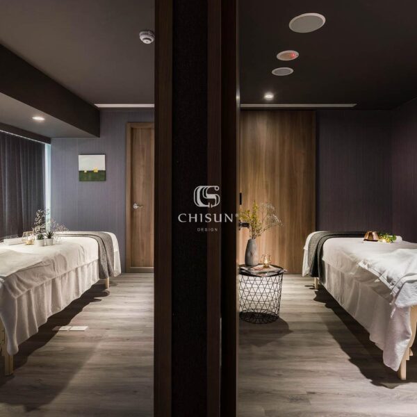 奇尚室內設計 悠美SPA