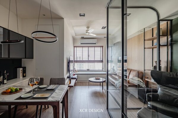 芯晨設計 XCR design