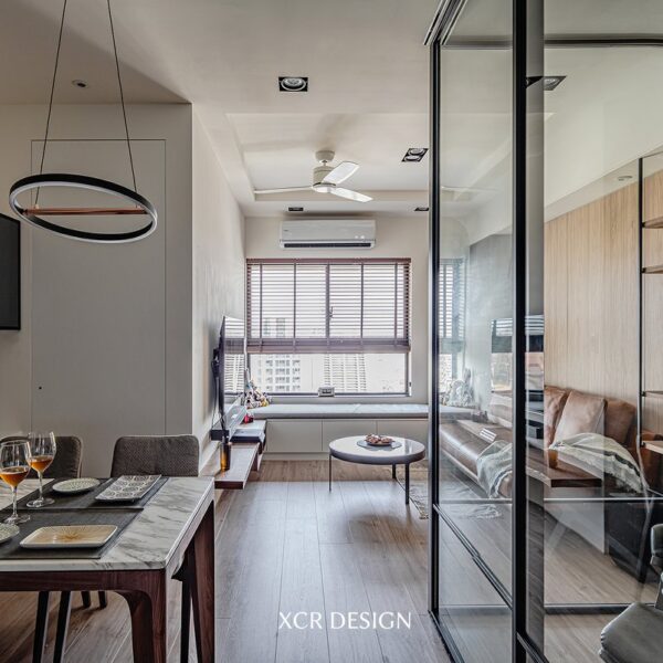 芯晨設計 XCR design