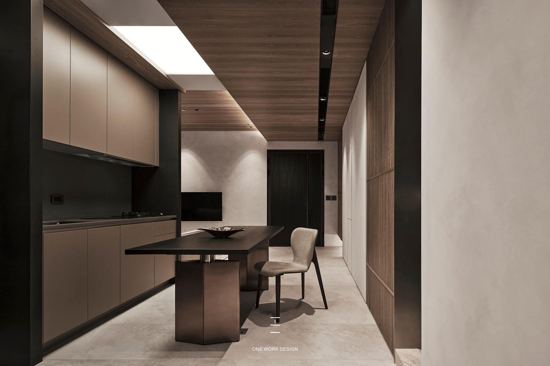 工一設計 台北H宅 - ELIZ Furniture