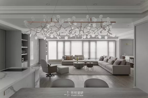 形拾室研 森聯摩天