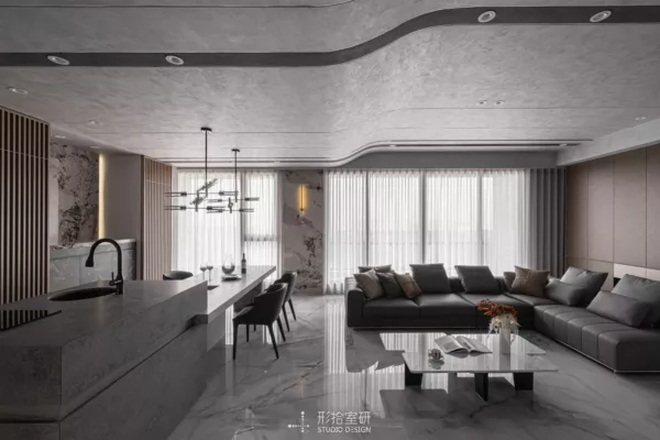 形拾室研 林口交響院