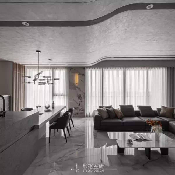 形拾室研 林口交響院