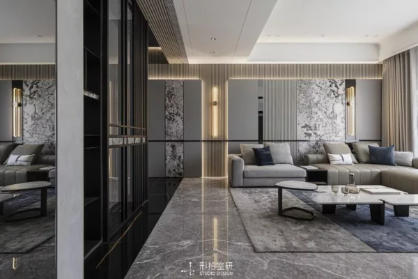 形拾室研 大溪自地自建