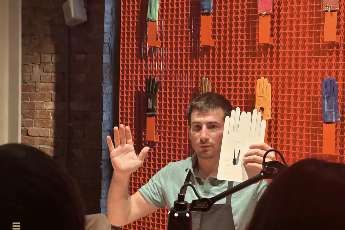 從容，是一種生活質地｜《Hermès in the Making》走進 2025 11月愛馬仕工藝展覽 by ELIZ 美學觀察：