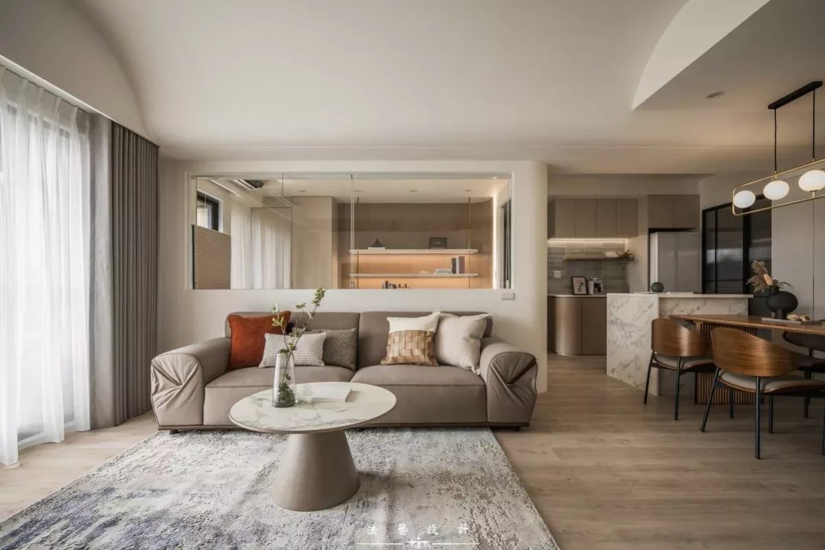 3 種秋季居家配色靈感｜簡單打造溫暖、高質感的空間