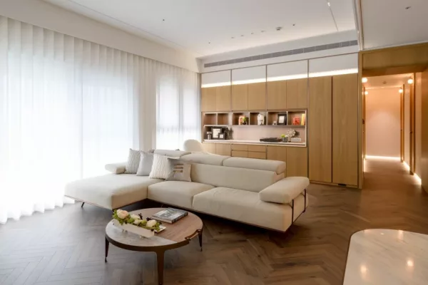 仄設計 新光人壽總統傑仕堡