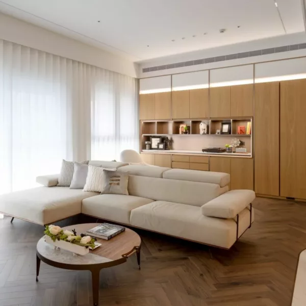 仄設計 新光人壽總統傑仕堡