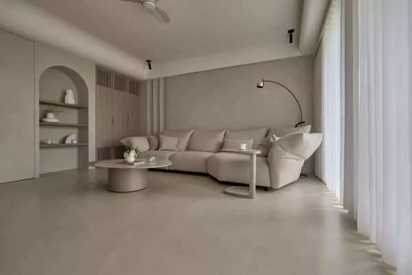 沐澄設計 內湖 華固馥儷