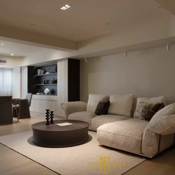 思予設計 信義 謝宅