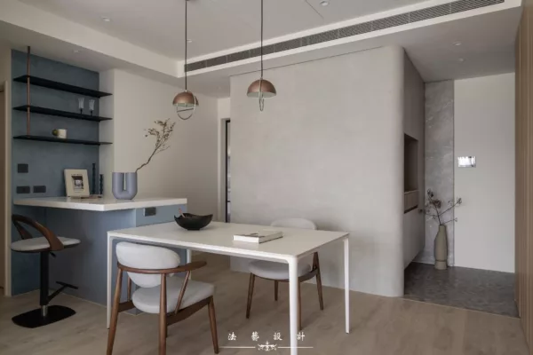 法藝設計 微光澐居