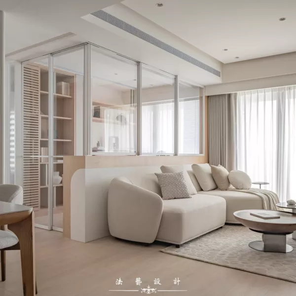 法藝設計 和光暖沐