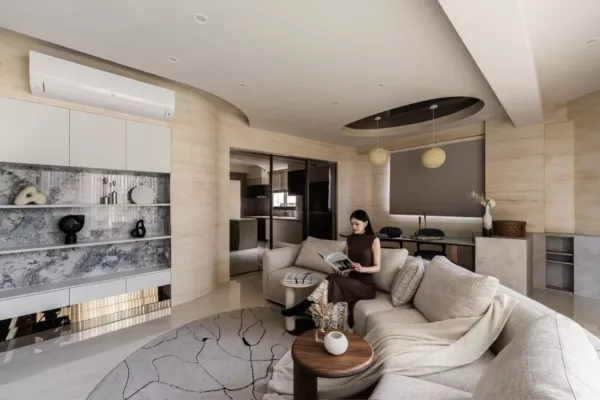 木月設計 自地自建謝府