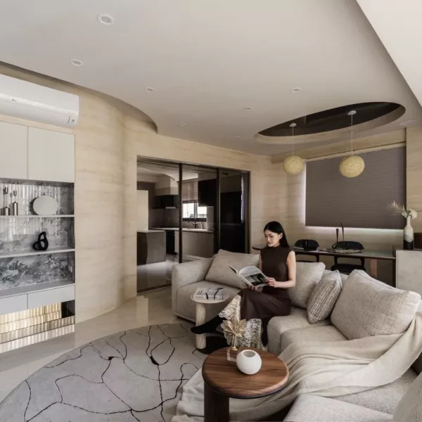 木月設計 自地自建謝府