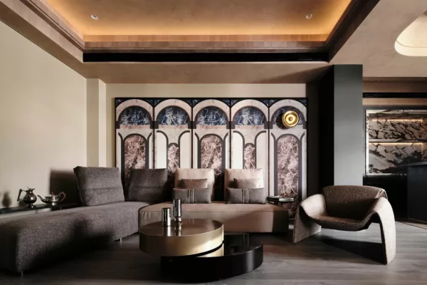 理絲設計 分詠格丨Counterpoint Poetry