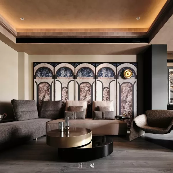 理絲設計 分詠格丨Counterpoint Poetry