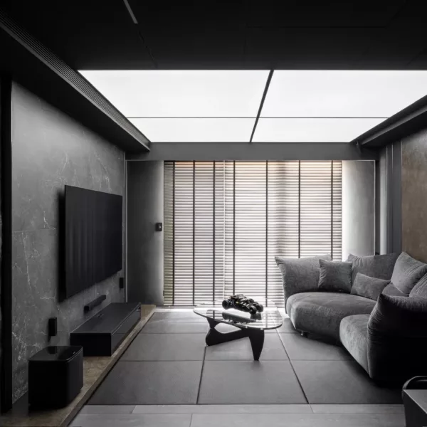 木月設計 黑暗騎士