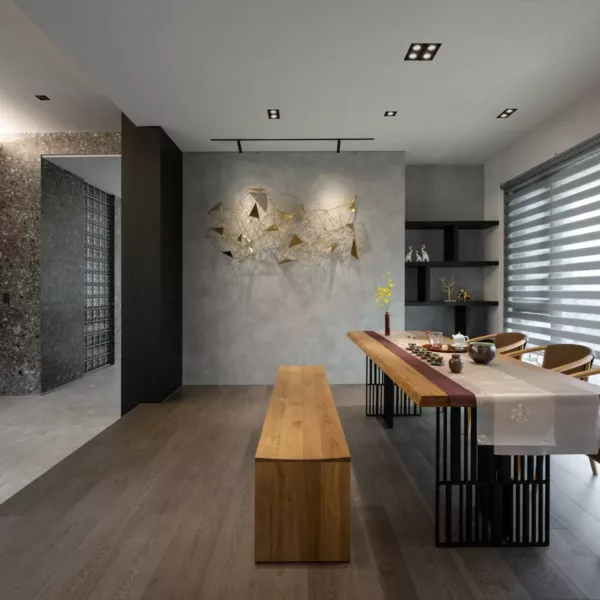 立辰設計 豐原-鍾公館