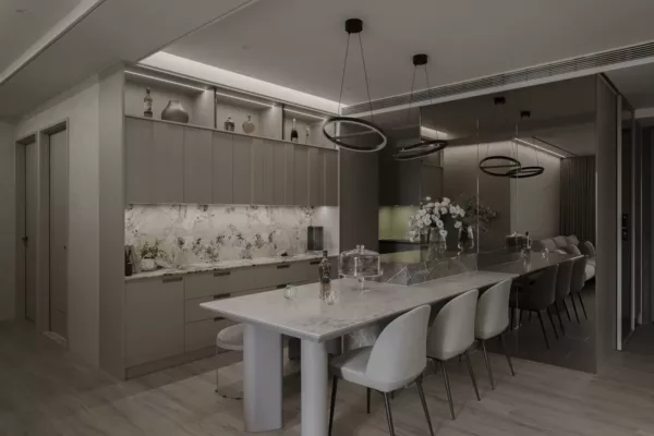 上濮設計 陸府織森W宅