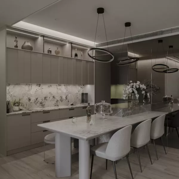 上濮設計 陸府織森W宅