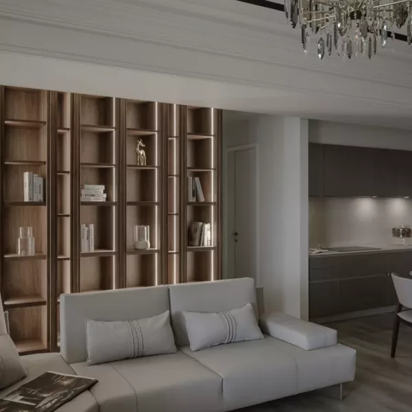 上濮設計 精銳Garden one W宅