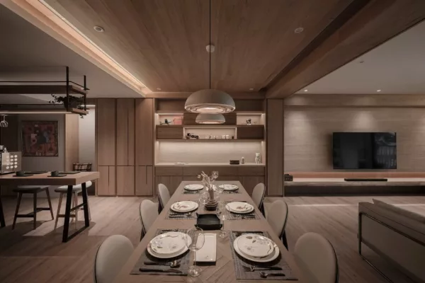 上濮設計 陸府森山H宅