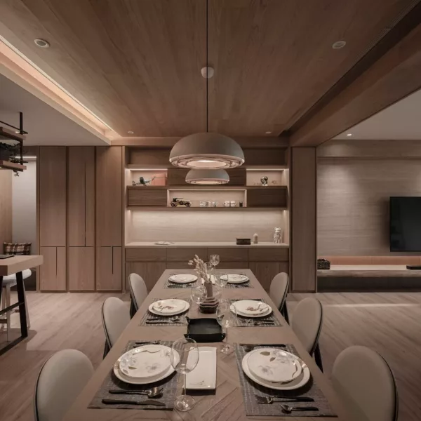 上濮設計 陸府森山H宅