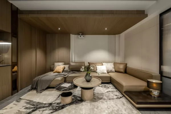 柱間設計 廣榮至尊