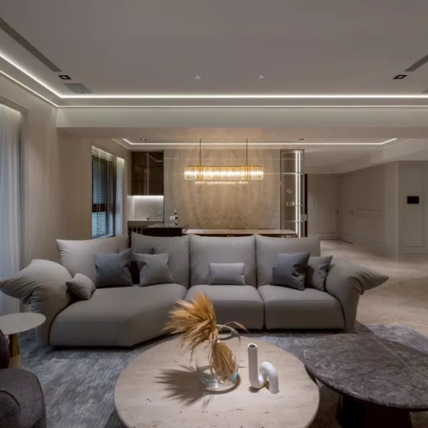 立辰設計 府會園道-黃公館