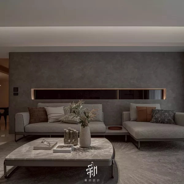 秦玥設計 映境所